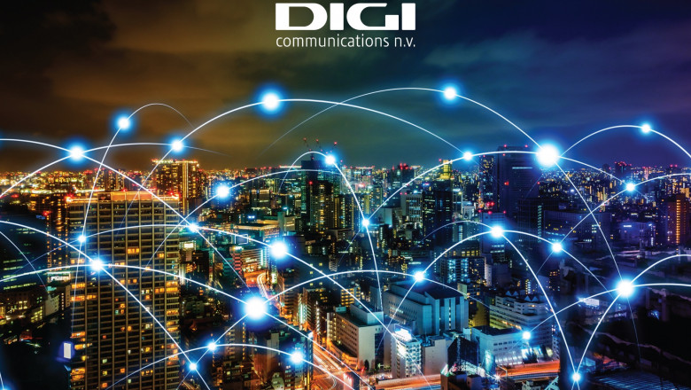 Peste 25 de milioane de clienți are Digi Communications! Ce se întâmpla cu piața din Spania