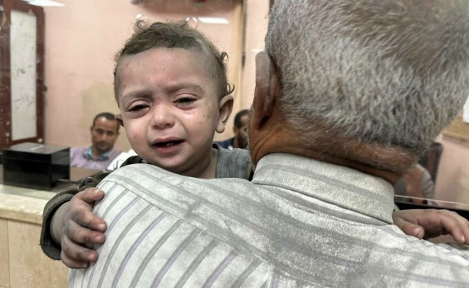 Spitalele din România vor trata copii din Fâșia Gaza. Precizările ministrului de Externe