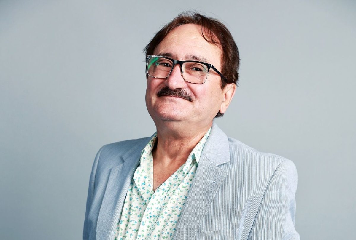 Cornel Palade vine pentru prima dată la Iași. Artistul va ține un concert la Cafeneaua Piața Unirii