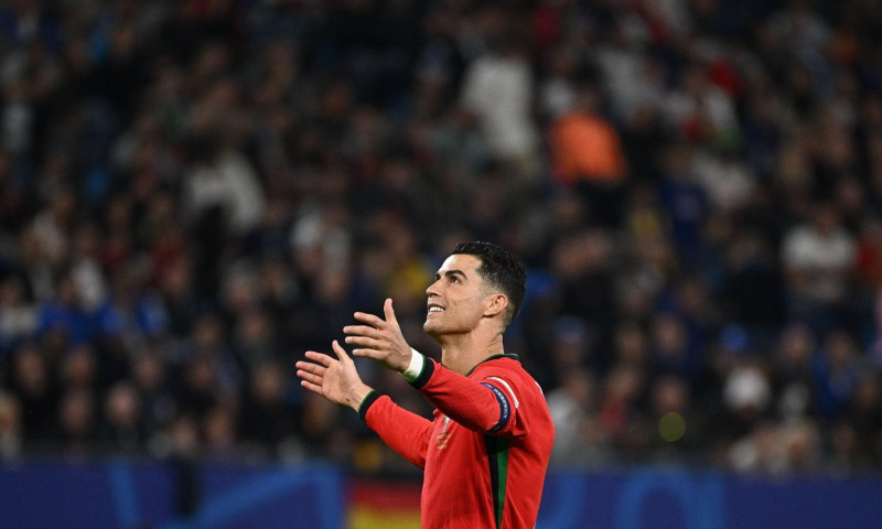 Cristiano Ronaldo și-a lansat canal de YouTube. A adunat peste 19.000.000 de abonați în doar câteva ore
