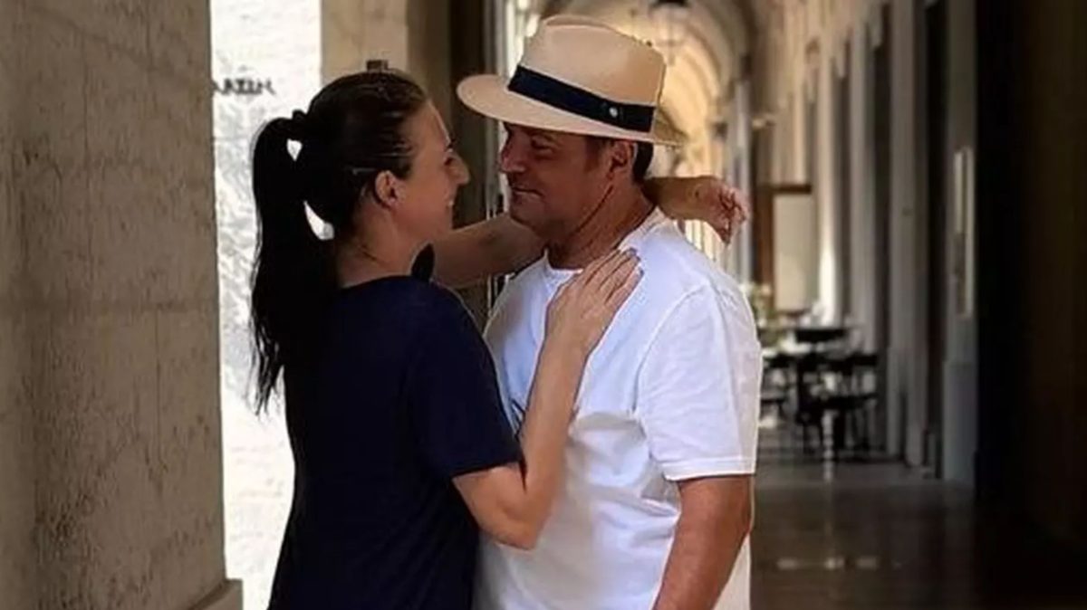 Daniel Buzdugan și soția lui, în imagini de cuplu inedite. „Lumea pentru mine ești tu”