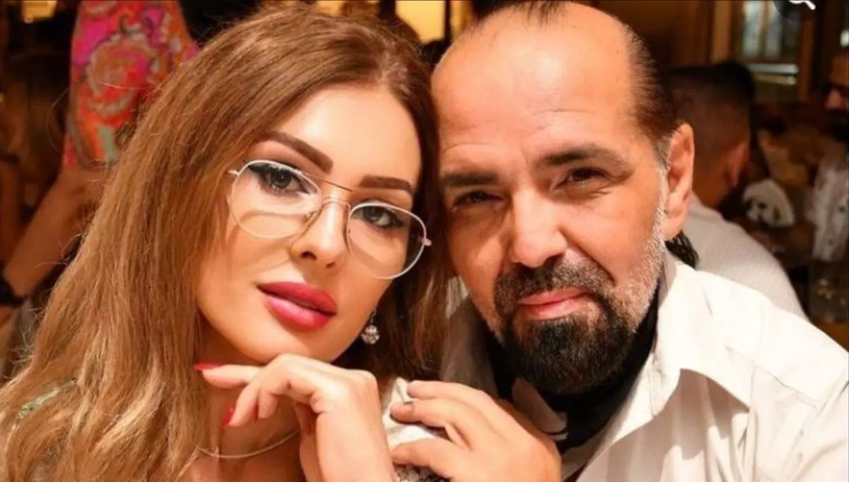 Daniel Iordăchioaie a slăbit 42 de kilograme și este de nerecunoscut. Cine este logodnica artistului