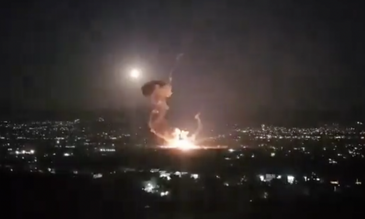 Lovituri israeliene în estul Libanului. Au fost vizate depozite de arme ale Hezbollah