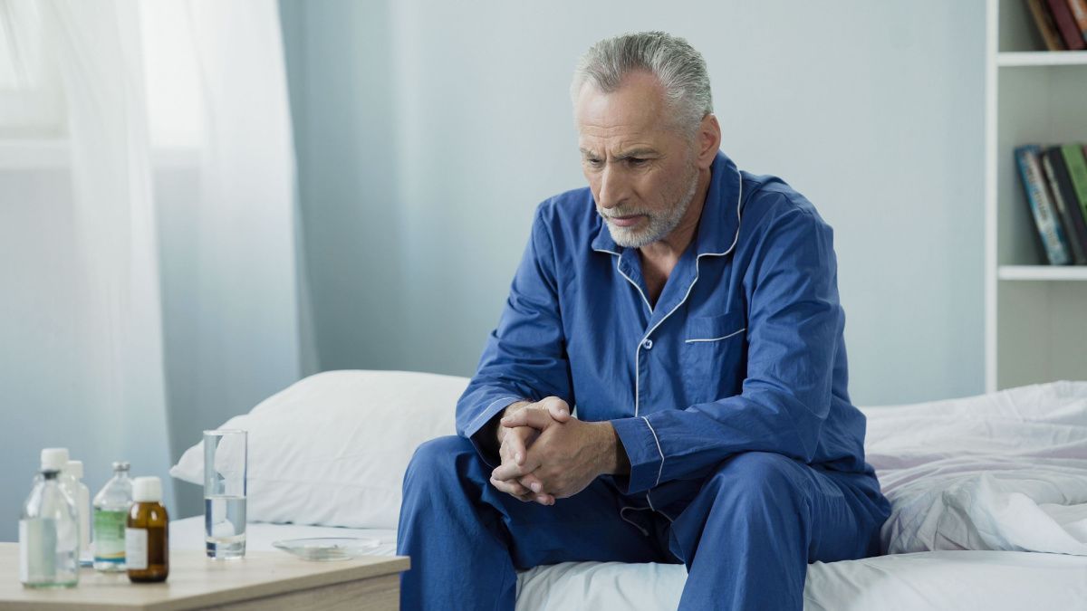 Dimensiunile prostatei la 60 de ani. Variațiile care apar odată cu vârsta