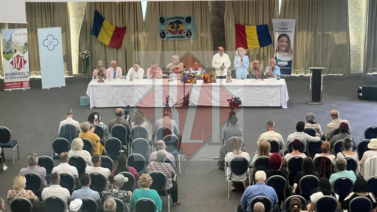 Discursuri importante pentru țară și despre pericolele globalismului în a II-a zi a Școlii de Vară, organizată la Poiana Brașov, de europarlamentarul român Diana Șoșoacă GALERIE FOTO, VIDEO, UPDATE VIDEO