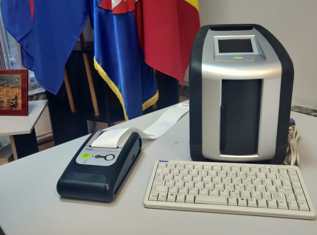 FACIAS aduce acuzații grave la adresa Poliției. Aparatele DrugTest sunt complet nefuncționale