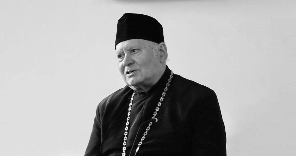 Unul dintre cei mai mari teologi români, preotul Dumitru Abrudan, a încetat din viață. El deținea și cea mai înaltă distincție