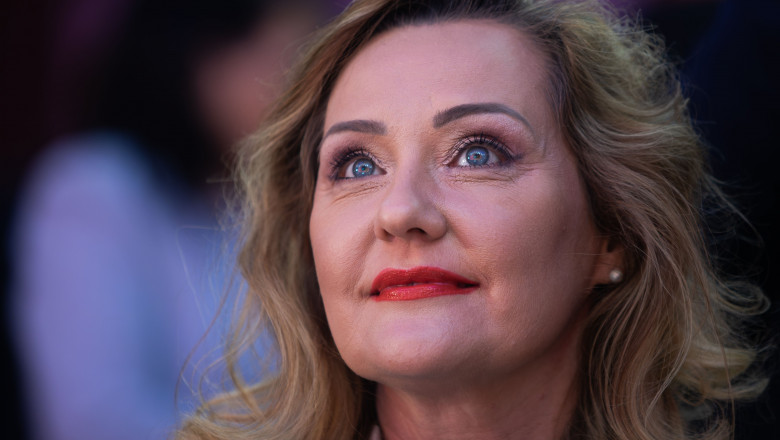 Elena Lasconi a spus cine va prelua funcția de prim-ministru dacă va câștiga alegerile prezidențiale