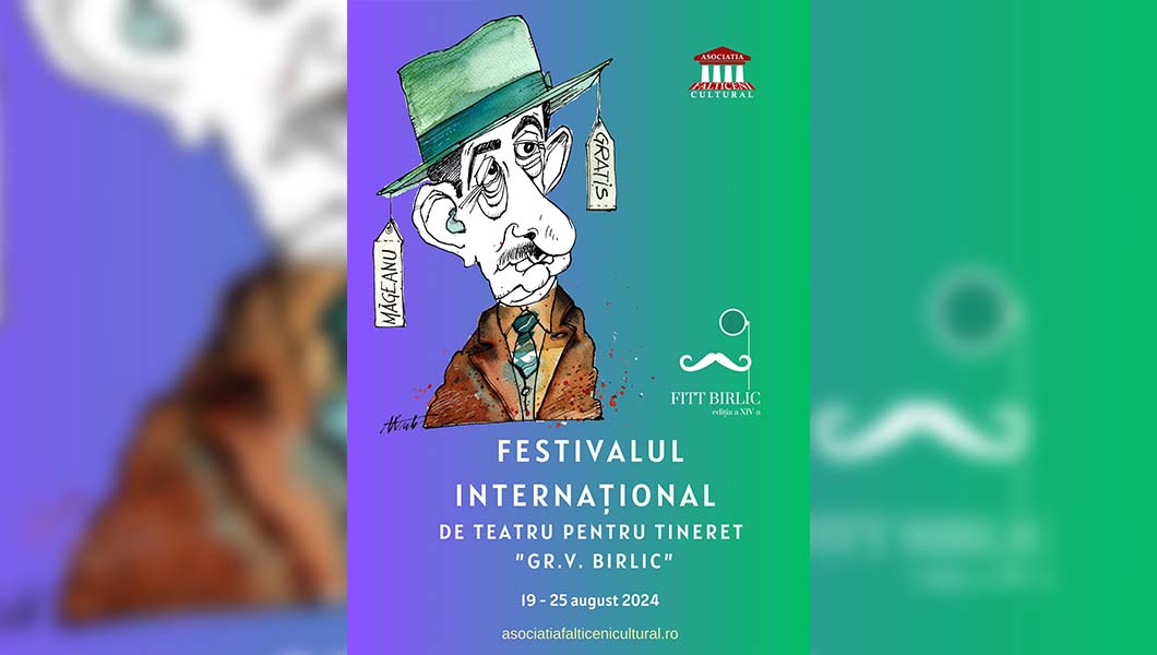 Patru spectacole marca Ateneul Național din Iași vor fi prezentate la Fălticeni
