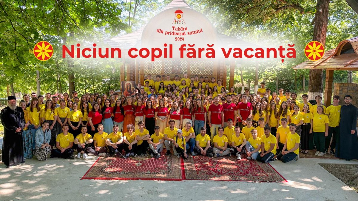 Evenimente care vor avea loc în Arhiepiscopia Iaşilor, în perioada 1-7 septembrie 2024