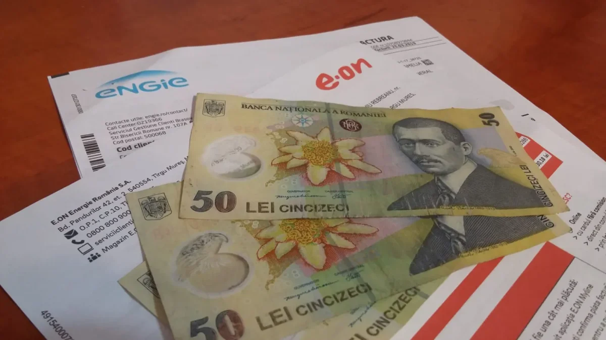 Românii vor plăti facturi mai mari la gaze! De când intră în vigoare majorările