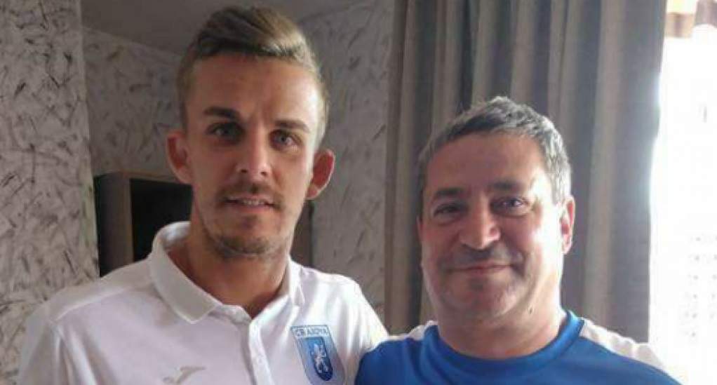 Tragedie în familia lui Nicușor Bancu! Tatăl fotbalistului s-a sinucis