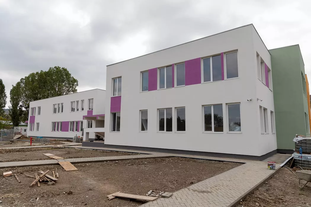 Noua grădinița din Bucium va avea o parcare de 647 de metri pătrați! Proiectul de hotărâre este pe masa consilierilor locali
