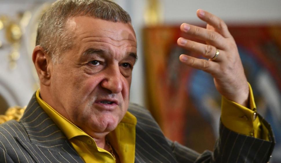 Hackerii au sustras banii destinați lui Gigi Becali pentru transferul lui Florinel Coman în Arabia