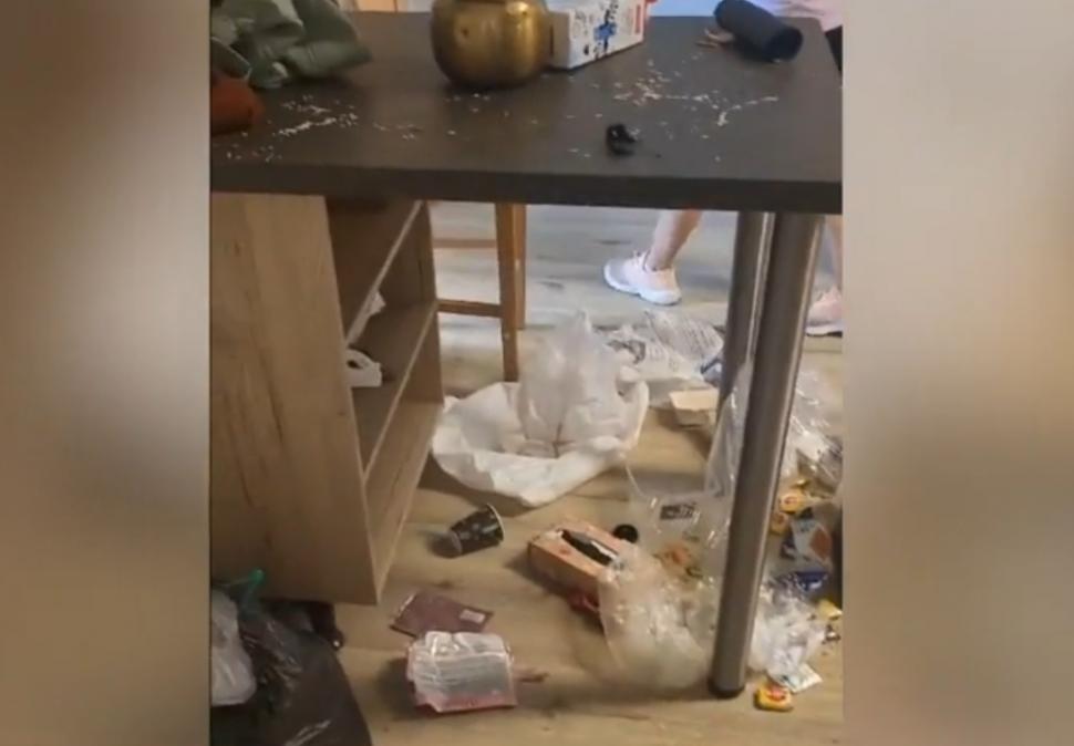Un român a găsit haos în propria pensiune din Austria. Aceasta a fost închiriată timp de săptămâni