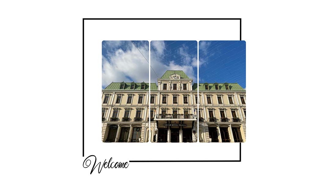 Descoperiți Eleganța și Confortul la Grand Hotel Traian