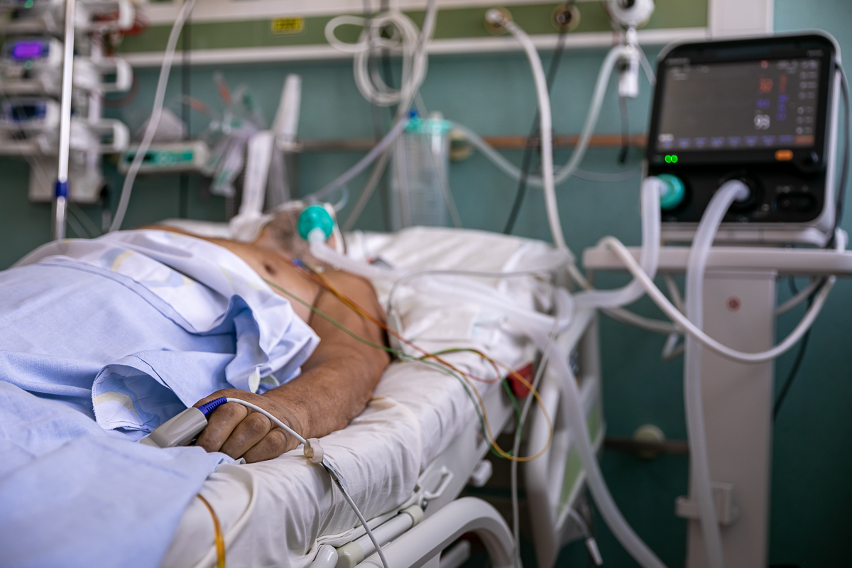 Peste 2000 de pacienți au murit, în primele 3 luni ale anului, în spitalele din Iași! Cele mai multe decese s-au înregistrat la „Sf. Spiridon”, Neurochirurgie și IRO