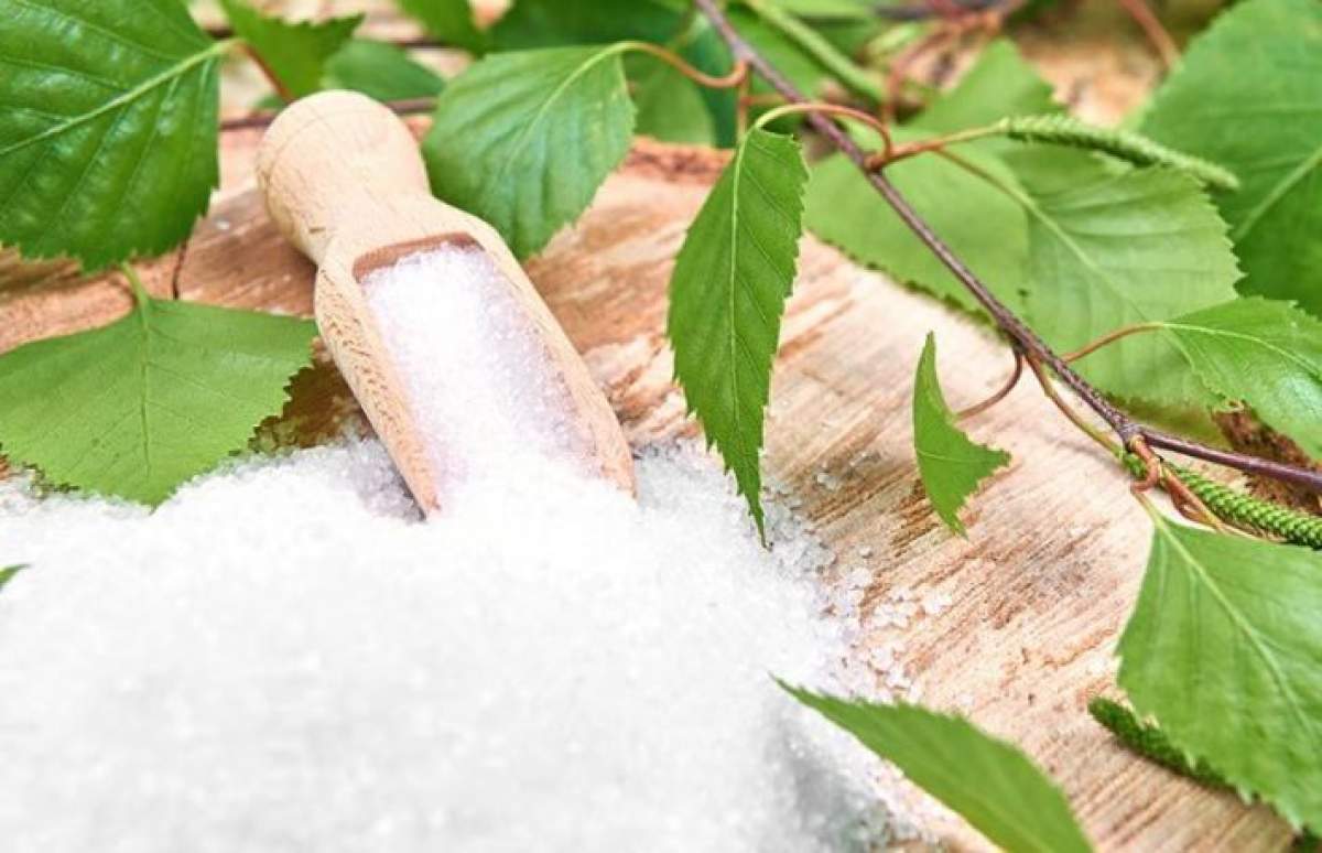 Zahărul de mesteacăn – un îndulcitor natural cu beneficii surprinzătoare