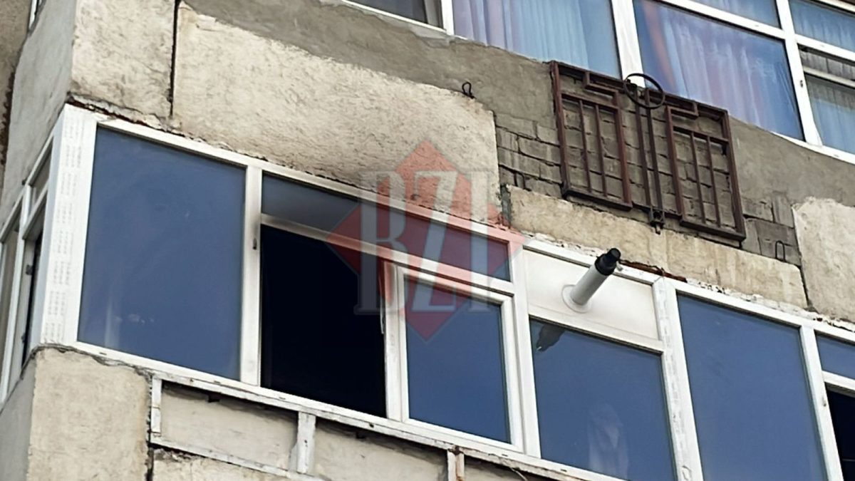Incendiu la un apartament din Iași. O femeie de 70 de ani a fost găsită carbonizată – UPDATE