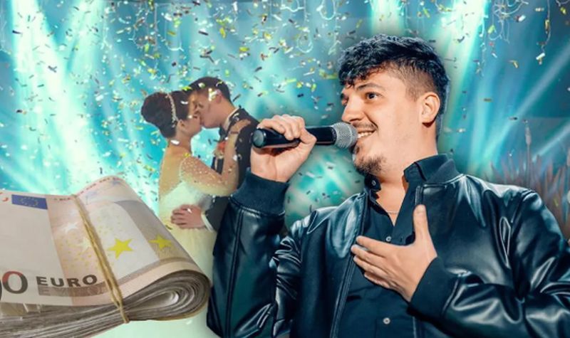 Un influencer a dezvăluit suma uriașă cerută de Bogdan de la Ploiești pentru o nuntă! Cu banii ăștia îți cumperi mașină!
