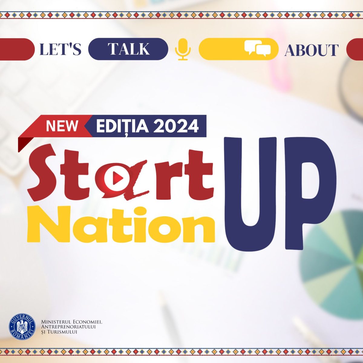 Înscrierile în programul Start-Up Nation 2024 se amână. Antreprenorii din Iași sunt nemulțumiți