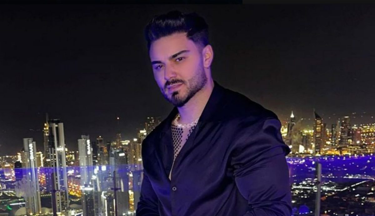 Cum arată acum Jador, după ultima schimbare de look. Nici măcar el nu se mai recunoaște