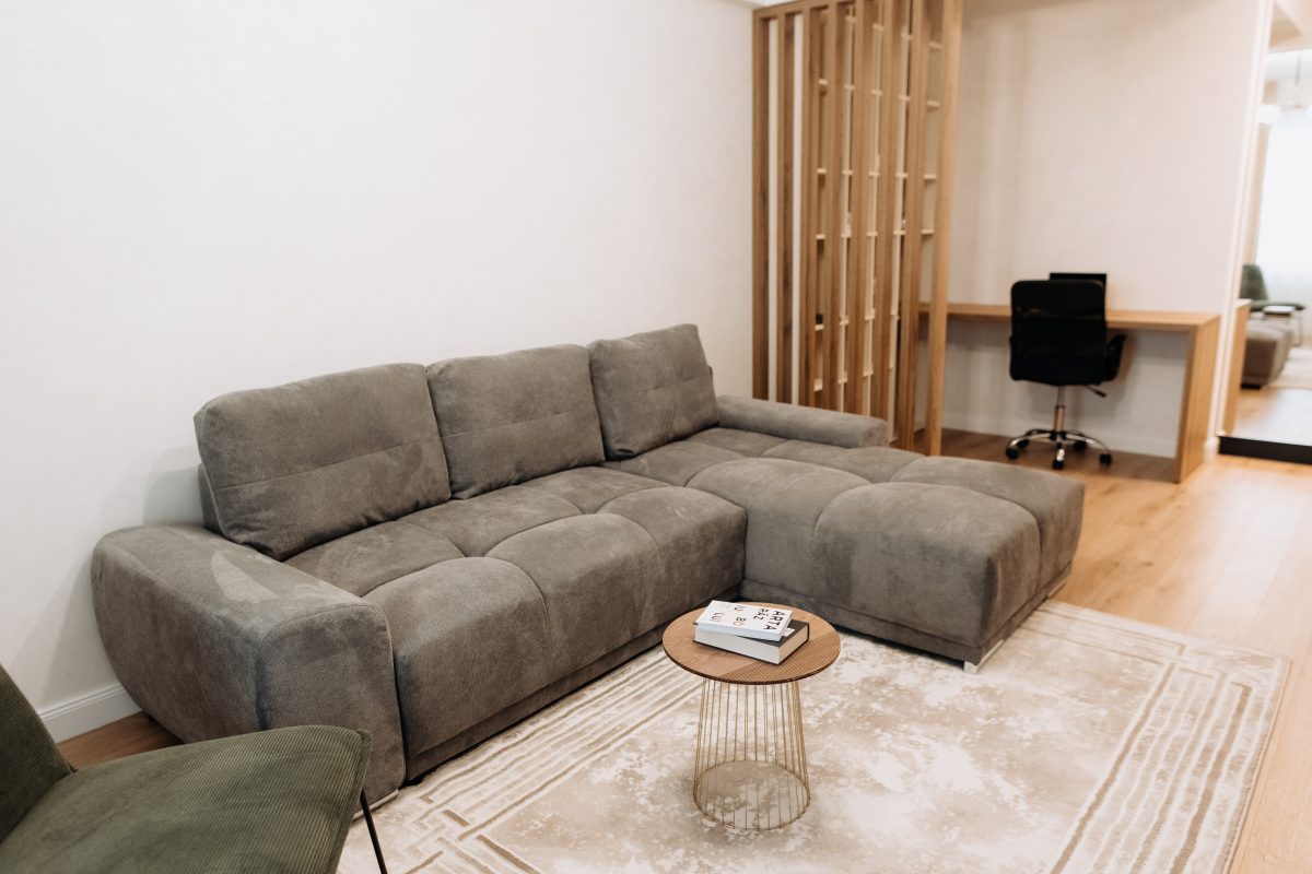 Ghidul cumpărătorului: Cum să alegi canapeaua perfectă pentru apartamentul tău