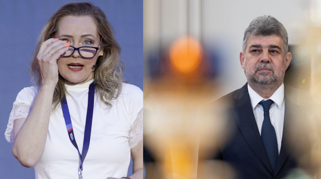 Lasconi, reacție la candidatura lui Ciolacu: „Îl invit la o dezbatere cu public, în mijlocul românilor, după modelul american”