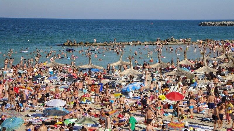 Stațiunea de pe litoralul românesc unde o masă costă doar 28 de lei: „Aici îmi place cel mai mult!”