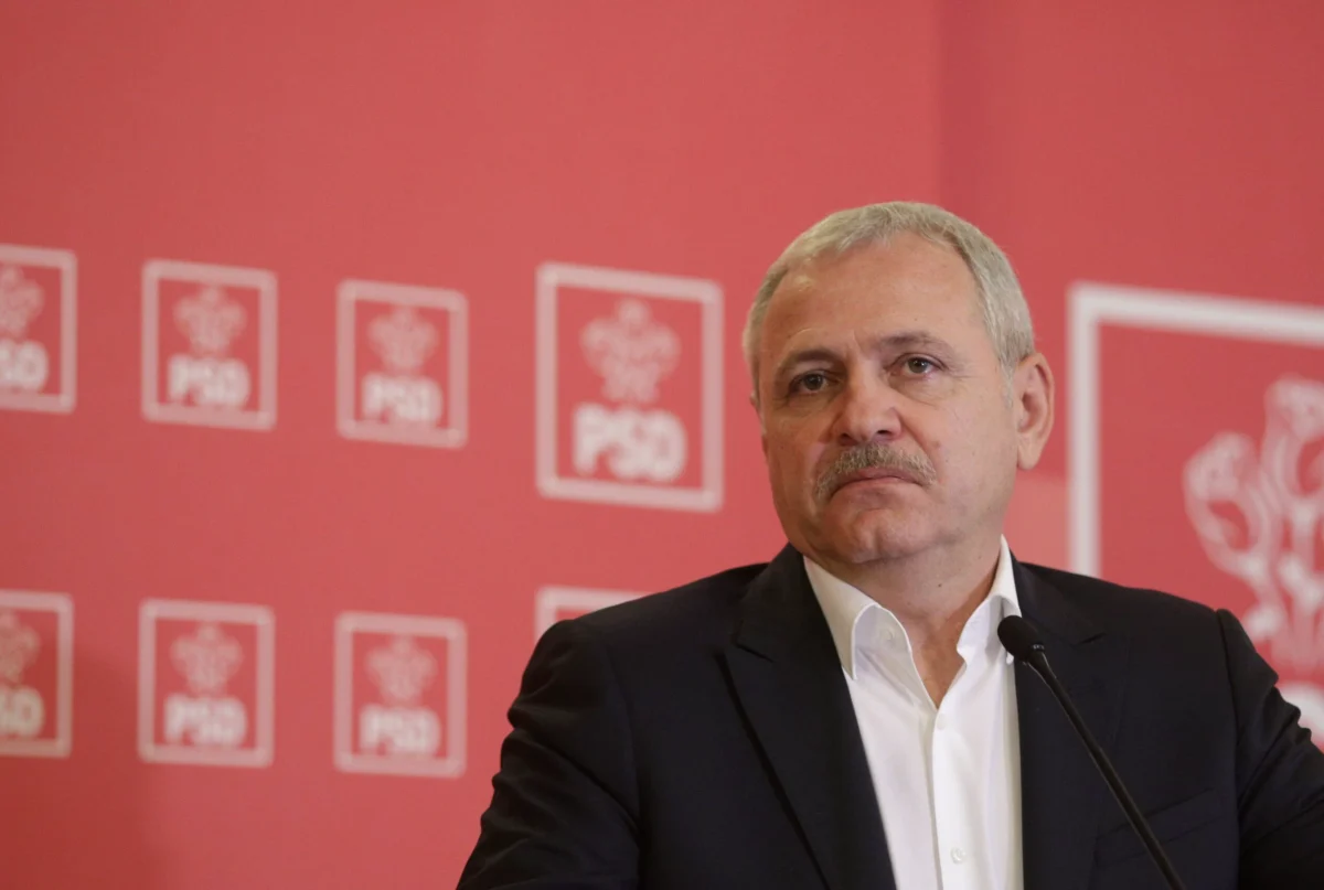 17 președinți de organizații județene ale Partidului Mișcarea România Suverană îi întorc spatele lui Liviu Dragnea
