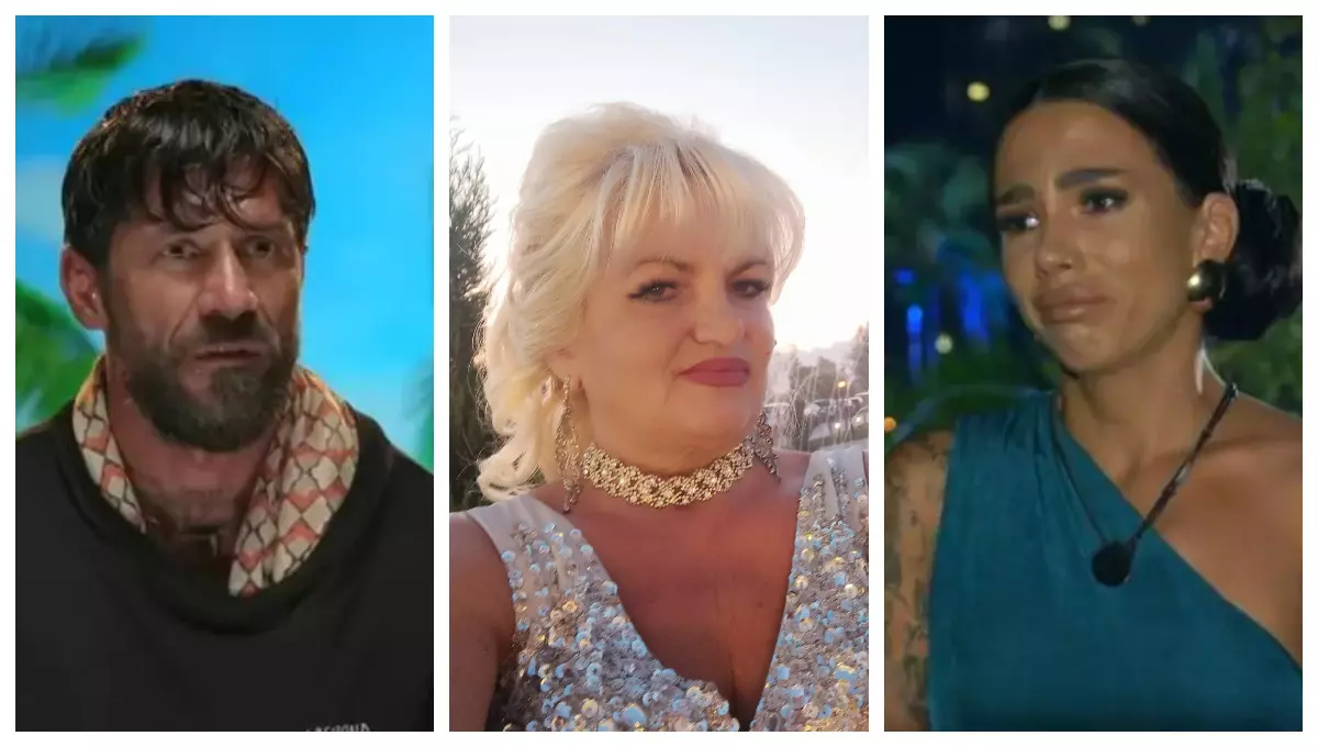Mama Cristinei de la „Insula Iubirii”, mesaj dur la adresa lui Andrei. „Vreau să-mi salvez copilul!”