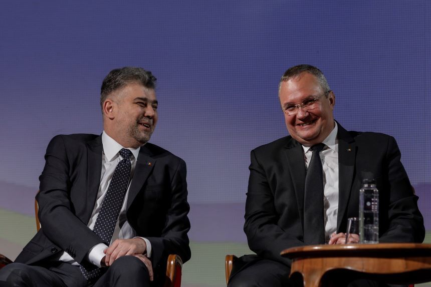 Liderul PNL, Nicolae Ciucă, îi dă o replică acidă premierului Marcel Ciolacu, care l-a ironizat pe tema cărții sale