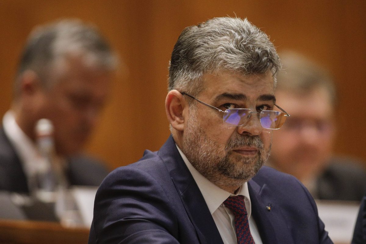 Marcel Ciolacu: „România va adera complet la spațiul Schengen până la sfârșitul anului”