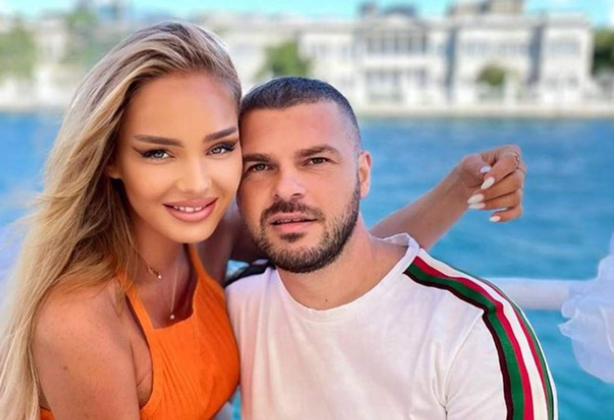 Maria Constantin și soțul ei, Robert Stoica, vor să dea lovitura în afaceri. „A trebuit să punem și noi mâna la treabă”