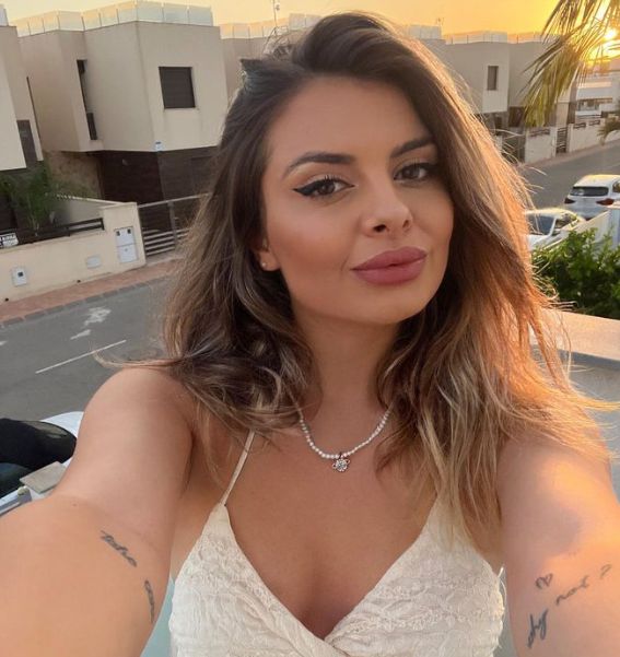 Maria Georgiana, imagini cu burtica de gravidă! Cum decurge sarcina celei mai dorite românce de pe platformele pentru adulți