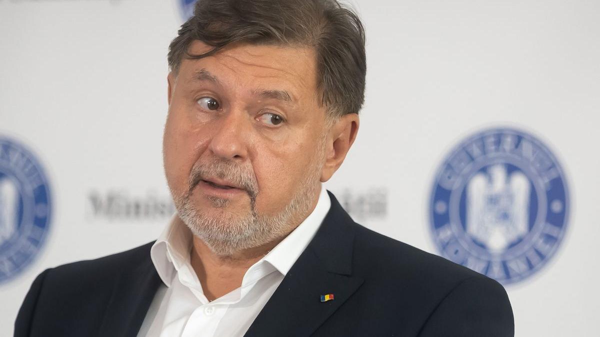 Ministrul Sănătății, după întâlnirea cu Ciolacu pe tema morților de la Spitalul Sf. Pantelimon: „N-am o problemă, nu este vorba despre demisia mea”
