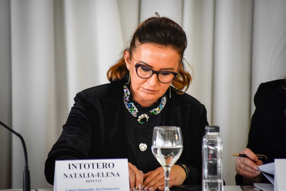 Accident rutier pe DN7. Ministrul Familiei, Natalia Elena Intotero, transportată la spital pentru îngrijiri medicale -UPDATE