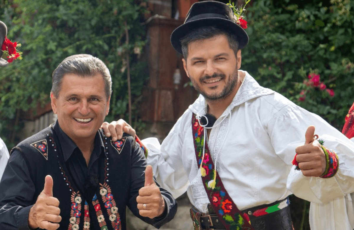 Nea Mărin nu a fost invitat la nunta lui Liviu Vârciu cu Anda Călin? Ce spune coregraful