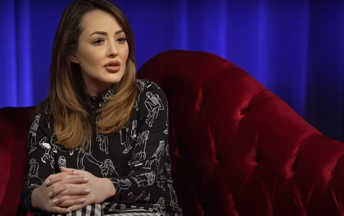 Cu ce se ocupă Nidia, fiica Marianei și a lui Horia Moculescu. A moștenit talentul tatălui său