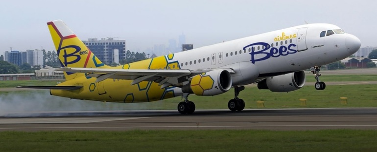 O nouă companie aeriană în România. Ce zboruri va efectua