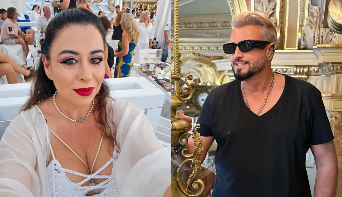 Oana Roman a dezvăluit abia acum un secret bine ascuns al lui Cătălin Botezatu. „Nu-l mai băga nimeni în seamă”