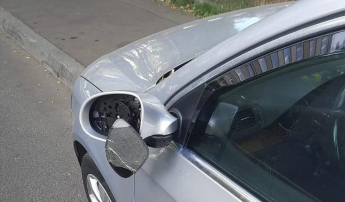 Oglinda retrovizoare spartă, o nouă înșelătorie printre șoferi. Iată la ce trebuie să fie atenți conducătorii auto