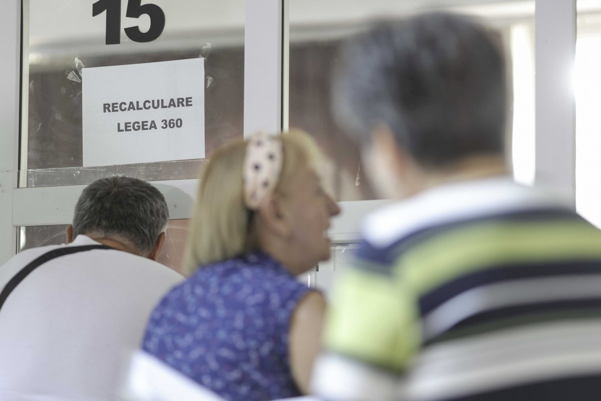 Un pensionar din Buzău a primit 9.000 de lei în plus după recalculare! Cum s-a ajuns în această situație