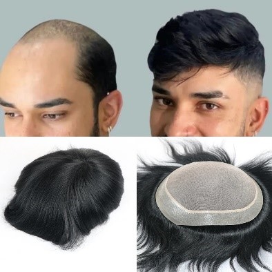 De ce folosesc perucă bărbații?