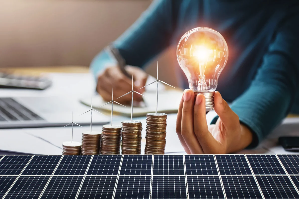Dezastru pe piața energiei electrice din România! Facturi mai mari cu 80%