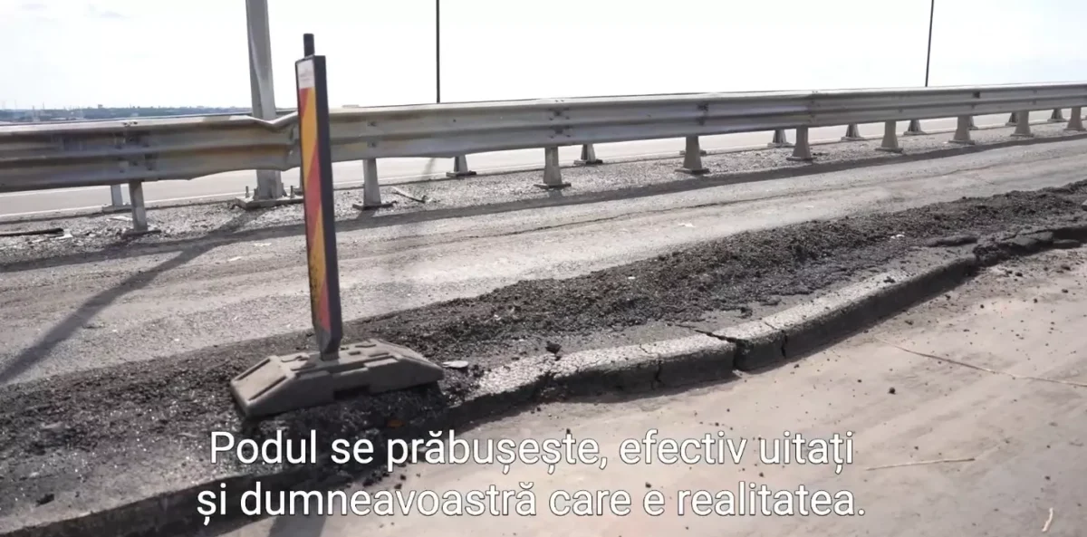 Jurnalist din Brăila, dezvăluiri bombă despre probleme la podul din Brăila: ”Sorin Grindeanu tremură din cauza asta!” – VIDEO