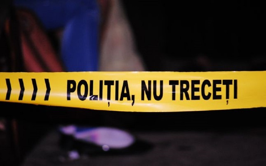 Un cadavru a fost găsit pe un câmp din Vrancea