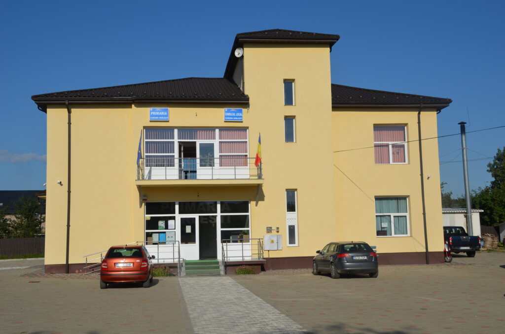 480.000 de lei pentru achiziția a 4 autoturisme electrice pentru Primăria Horlești