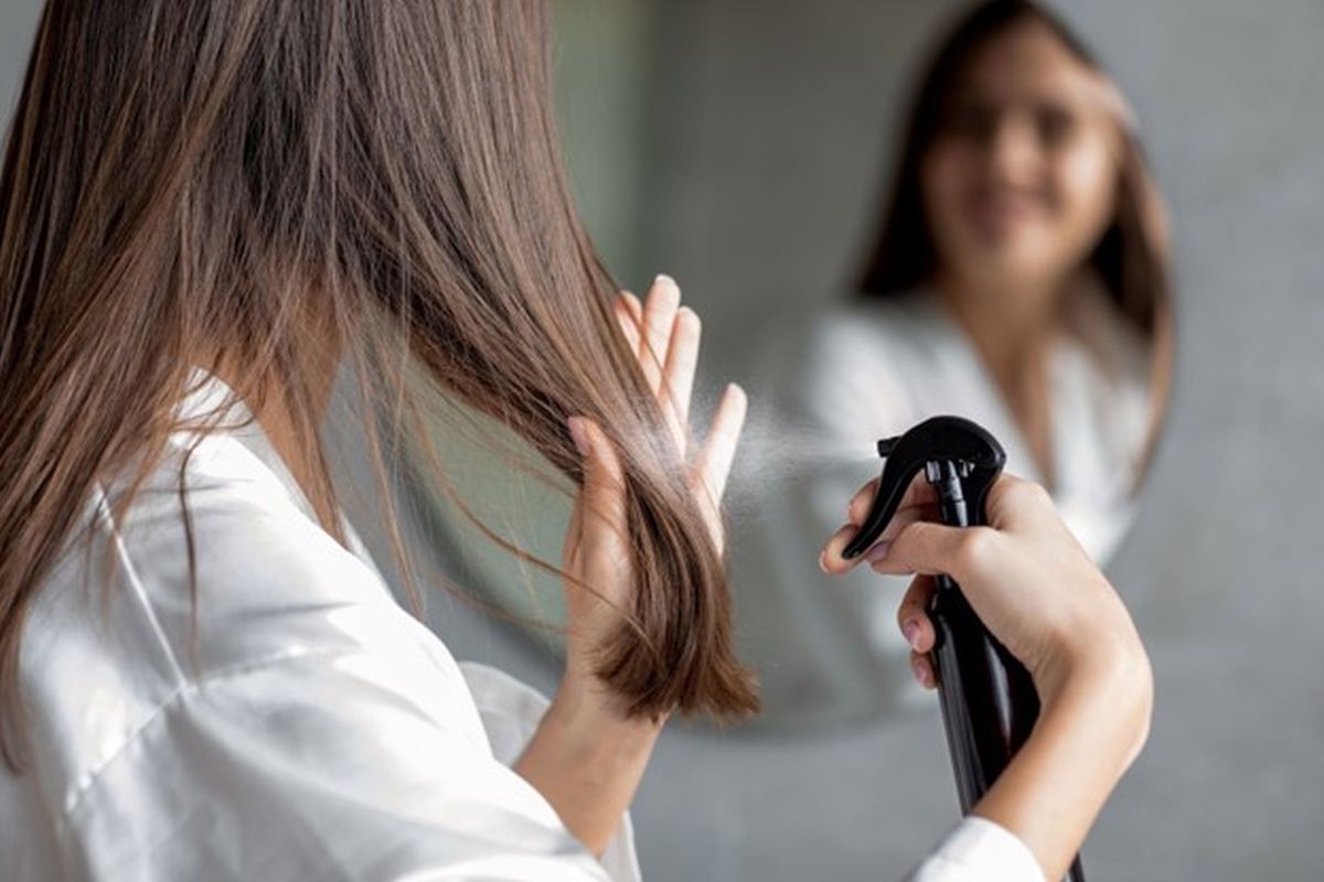 Protecție termică din produse naturale. Cum să ai un păr cât mai sănătos