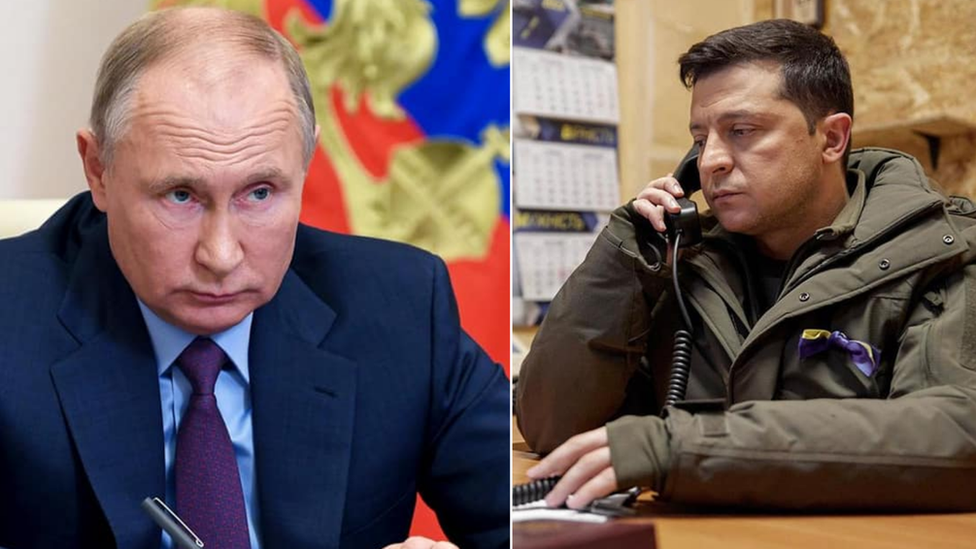 Rusia respinge „planul de pace” al lui Zelenski: „Suntem conştienţi de natura acestui regim de la Kiev”